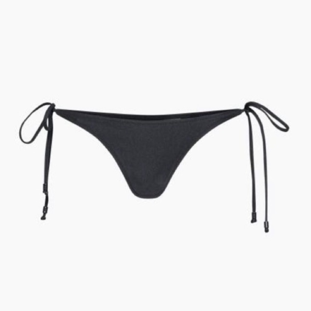 NWT TNA TOPANGA STRING HIGH-LEG BOTTOM